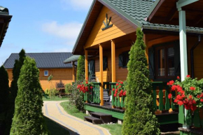 Czerwone Korale in Sarbinowo